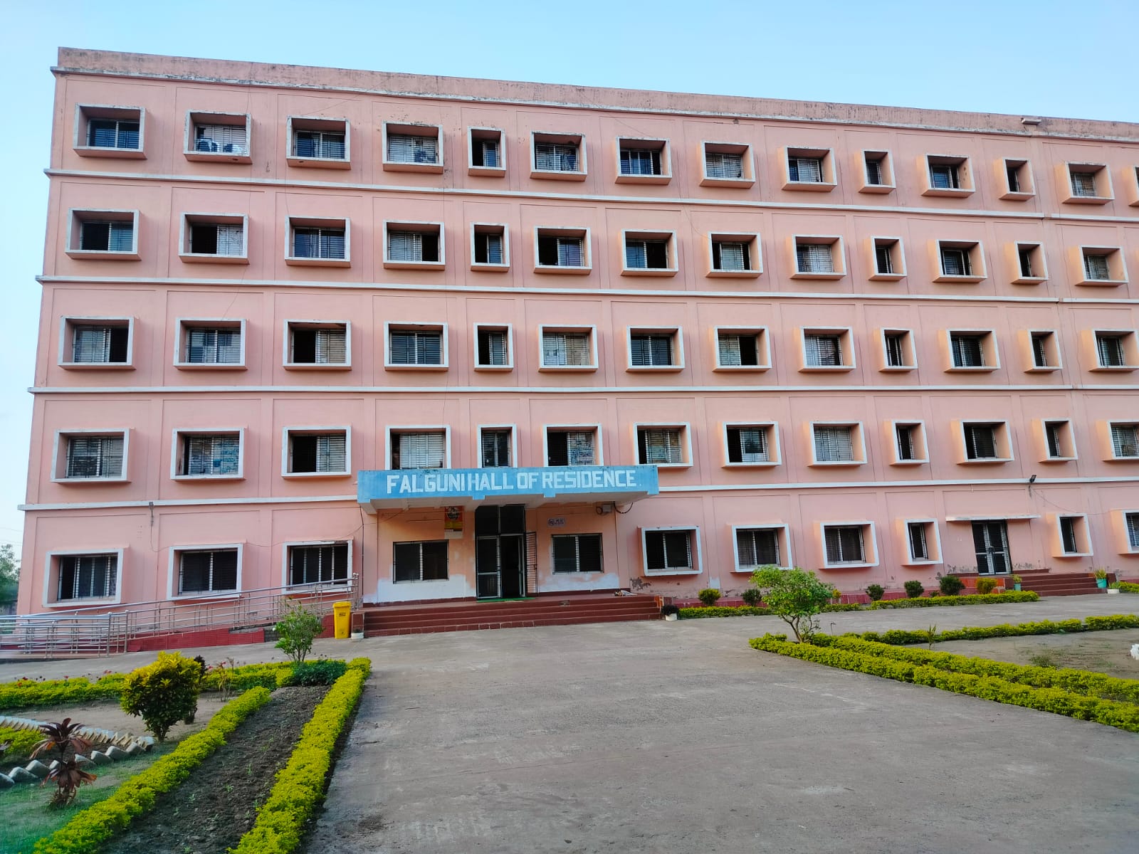 Hostel Falguni