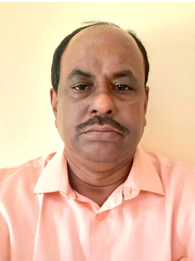 Mr. Santosh Jena